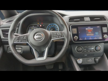 Photo 10 du bon plan NISSAN Leaf 150ch 40kWh Acenta 22 occasion à 12990 €