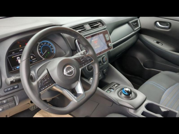 Photo 11 du bon plan NISSAN Leaf 150ch 40kWh Acenta 22 occasion à 12990 €