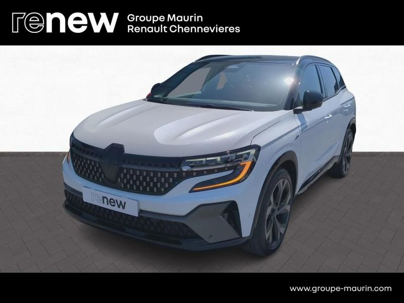Bon plan RENAULT Austral 1.2 E-Tech full hybrid 200ch Techno esprit Alpine occasion à 30990 €