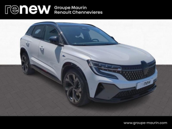 Photo 3 du bon plan RENAULT Austral 1.2 E-Tech full hybrid 200ch Techno esprit Alpine occasion à 30990 €