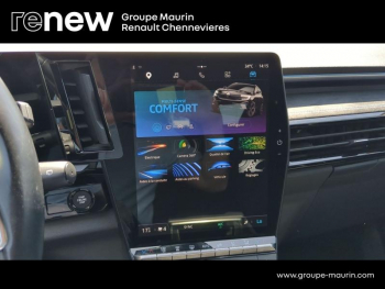 Photo 27 du bon plan RENAULT Austral 1.2 E-Tech full hybrid 200ch Techno esprit Alpine occasion à 30990 €