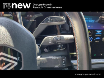 Photo 32 du bon plan RENAULT Austral 1.2 E-Tech full hybrid 200ch Techno esprit Alpine occasion à 30990 €