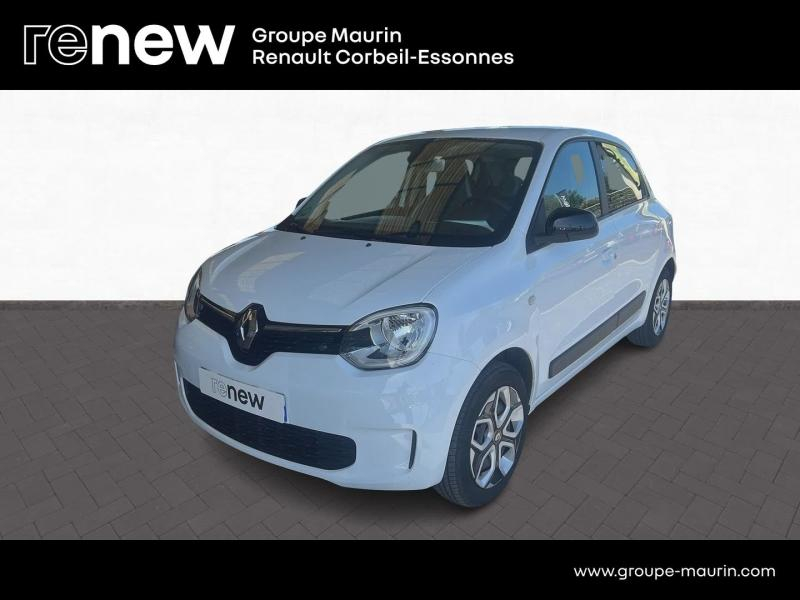 Bon plan RENAULT Twingo E-Tech Electric Equilibre R80 Achat Intégral occasion