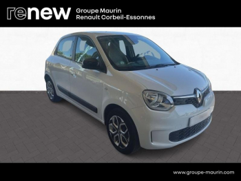 Photo 3 du bon plan RENAULT Twingo E-Tech Electric Equilibre R80 Achat Intégral occasion à 12890 €