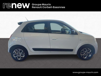 Photo 4 du bon plan RENAULT Twingo E-Tech Electric Equilibre R80 Achat Intégral occasion à 12890 €