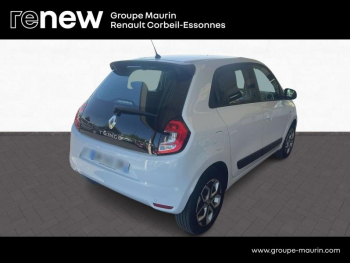 Photo 5 du bon plan RENAULT Twingo E-Tech Electric Equilibre R80 Achat Intégral occasion à 12890 €