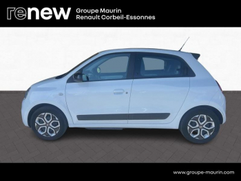 Photo 8 du bon plan RENAULT Twingo E-Tech Electric Equilibre R80 Achat Intégral occasion à 12890 €