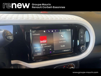 Photo 16 du bon plan RENAULT Twingo E-Tech Electric Equilibre R80 Achat Intégral occasion à 12890 €