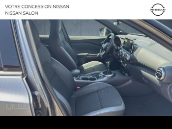 Photo 8 du bon plan NISSAN Juke 1.0 DIG-T 114ch N-Connecta 2023 occasion à 17299 €