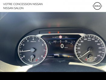 Photo 12 du bon plan NISSAN Juke 1.0 DIG-T 114ch N-Connecta 2023 occasion à 17299 €