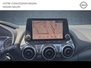 Photo 15 du bon plan NISSAN Juke 1.0 DIG-T 114ch N-Connecta 2023 occasion à 17299 €