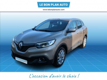 Photo 28 du bon plan RENAULT Kadjar 1.2 TCe 130ch energy Zen occasion à 7490 €