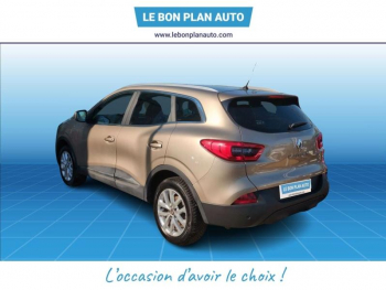 Photo 30 du bon plan RENAULT Kadjar 1.2 TCe 130ch energy Zen occasion à 7490 €