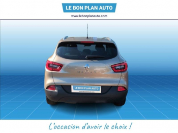 Photo 31 du bon plan RENAULT Kadjar 1.2 TCe 130ch energy Zen occasion à 7490 €