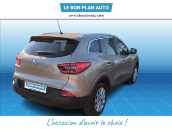 Photo 32 du bon plan RENAULT Kadjar 1.2 TCe 130ch energy Zen occasion à 7490 €