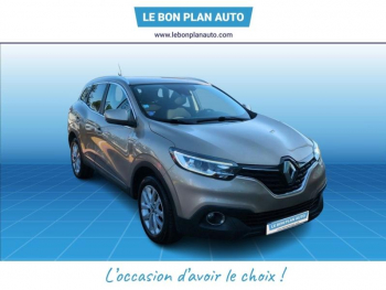 Photo 34 du bon plan RENAULT Kadjar 1.2 TCe 130ch energy Zen occasion à 7490 €