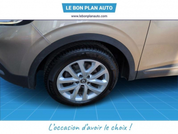 Photo 36 du bon plan RENAULT Kadjar 1.2 TCe 130ch energy Zen occasion à 7490 €