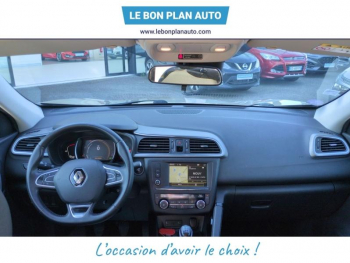 Photo 41 du bon plan RENAULT Kadjar 1.2 TCe 130ch energy Zen occasion à 7490 €