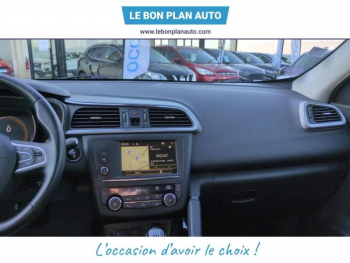Photo 43 du bon plan RENAULT Kadjar 1.2 TCe 130ch energy Zen occasion à 7490 €