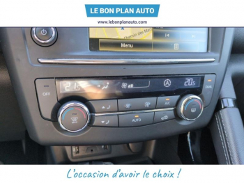 Photo 48 du bon plan RENAULT Kadjar 1.2 TCe 130ch energy Zen occasion à 7490 €