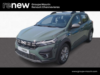 Photo 31 du bon plan DACIA Sandero 1.0 TCe 90ch Stepway Expression occasion à 14490 €