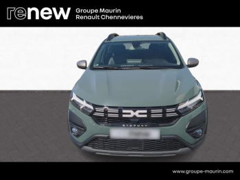 Photo 32 du bon plan DACIA Sandero 1.0 TCe 90ch Stepway Expression occasion à 14490 €