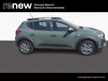 Photo 34 du bon plan DACIA Sandero 1.0 TCe 90ch Stepway Expression occasion à 14490 €