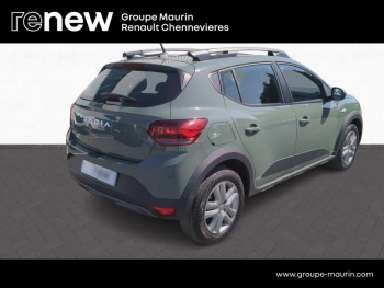 Photo 35 du bon plan DACIA Sandero 1.0 TCe 90ch Stepway Expression occasion à 14490 €
