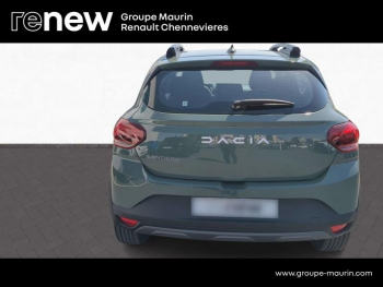 Photo 36 du bon plan DACIA Sandero 1.0 TCe 90ch Stepway Expression occasion à 14490 €