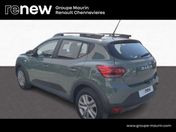 Photo 37 du bon plan DACIA Sandero 1.0 TCe 90ch Stepway Expression occasion à 14490 €