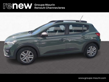 Photo 38 du bon plan DACIA Sandero 1.0 TCe 90ch Stepway Expression occasion à 14490 €
