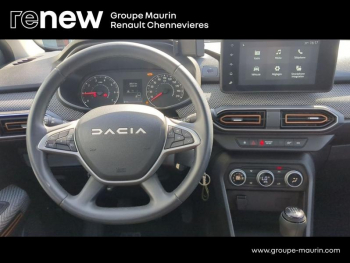Photo 39 du bon plan DACIA Sandero 1.0 TCe 90ch Stepway Expression occasion à 14490 €