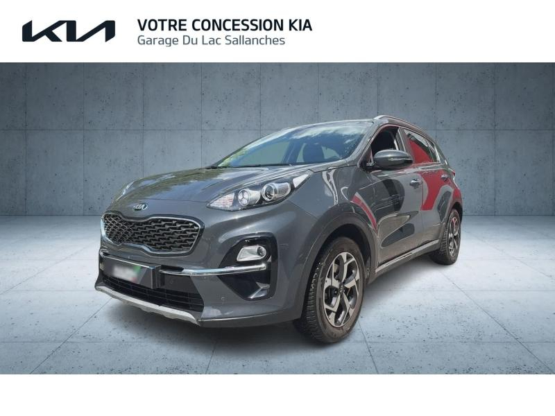 Bon plan KIA Sportage 1.6 CRDi 136ch MHEV Design 4x2 DCT7 occasion