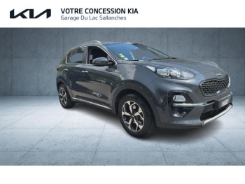 Photo 2 du bon plan KIA Sportage 1.6 CRDi 136ch MHEV Design 4x2 DCT7 occasion à 20590 €