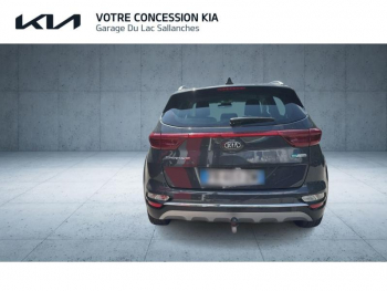 Photo 3 du bon plan KIA Sportage 1.6 CRDi 136ch MHEV Design 4x2 DCT7 occasion à 20590 €