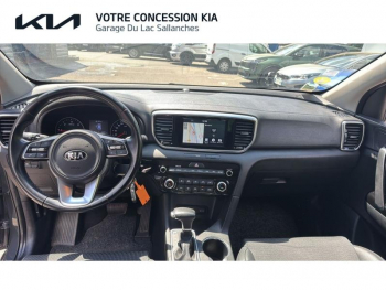 Photo 7 du bon plan KIA Sportage 1.6 CRDi 136ch MHEV Design 4x2 DCT7 occasion à 20590 €