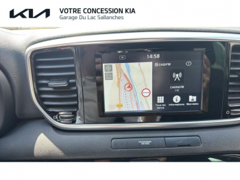 Photo 10 du bon plan KIA Sportage 1.6 CRDi 136ch MHEV Design 4x2 DCT7 occasion à 20590 €