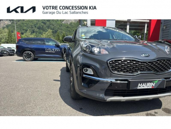 Photo 17 du bon plan KIA Sportage 1.6 CRDi 136ch MHEV Design 4x2 DCT7 occasion à 20590 €