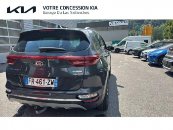 Photo 18 du bon plan KIA Sportage 1.6 CRDi 136ch MHEV Design 4x2 DCT7 occasion à 20590 €