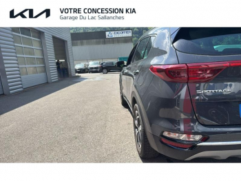 Photo 19 du bon plan KIA Sportage 1.6 CRDi 136ch MHEV Design 4x2 DCT7 occasion à 20590 €