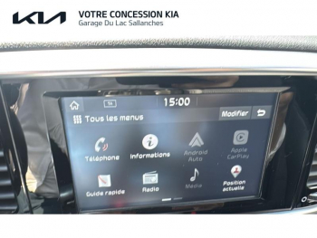 Photo 20 du bon plan KIA Sportage 1.6 CRDi 136ch MHEV Design 4x2 DCT7 occasion à 20590 €