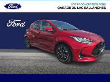 Photo 2 du bon plan TOYOTA Yaris 116h Collection 5p MY22 occasion à 21790 €