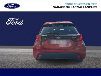 Photo 3 du bon plan TOYOTA Yaris 116h Collection 5p MY22 occasion à 21790 €