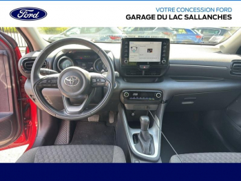 Photo 7 du bon plan TOYOTA Yaris 116h Collection 5p MY22 occasion à 21790 €