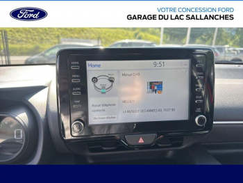 Photo 10 du bon plan TOYOTA Yaris 116h Collection 5p MY22 occasion à 21790 €