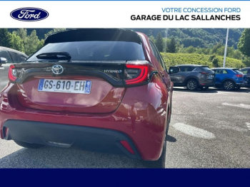 Photo 14 du bon plan TOYOTA Yaris 116h Collection 5p MY22 occasion à 21790 €