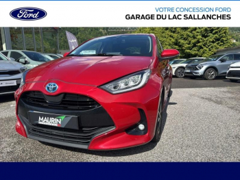 Photo 15 du bon plan TOYOTA Yaris 116h Collection 5p MY22 occasion à 21790 €
