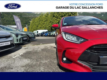 Photo 16 du bon plan TOYOTA Yaris 116h Collection 5p MY22 occasion à 21790 €