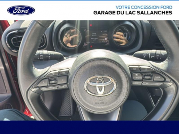 Photo 19 du bon plan TOYOTA Yaris 116h Collection 5p MY22 occasion à 21790 €