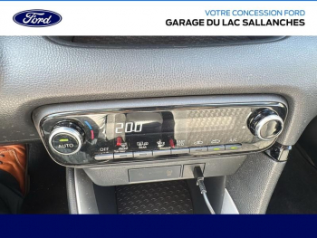 Photo 22 du bon plan TOYOTA Yaris 116h Collection 5p MY22 occasion à 21790 €